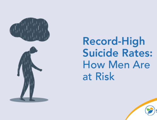 Record-High Suicide Rates: How Men Are at Risk