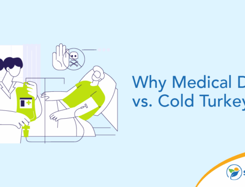 Why Medical Detox vs. Cold Turkey?