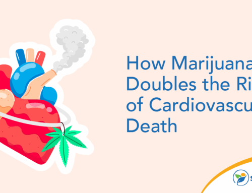 How Marijuana Doubles the Risk of Cardiovascular Death