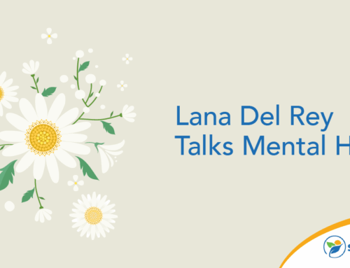 Lana Del Rey Talks Mental Health