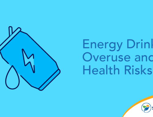 Energy Drink Overuse and Health Risks