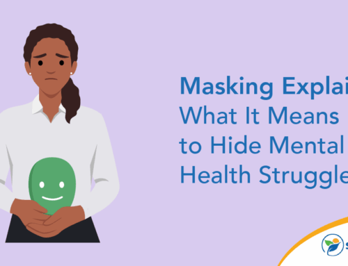 Masking Explained: What It Means to Hide Mental Health Struggles