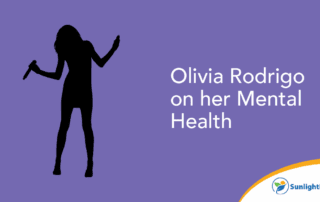 Olivia Rodrigo's Mental Health Journey