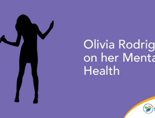 Olivia Rodrigo on her Mental Health