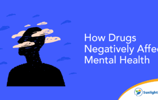 Mental Health Negatively Affected By Drugs