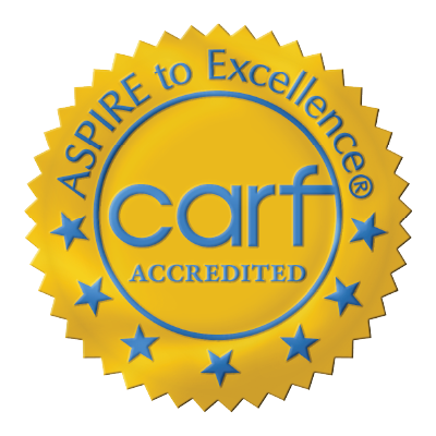 Sunlight Recovery CARF Licnesed CARF License - Sunlight Recovery