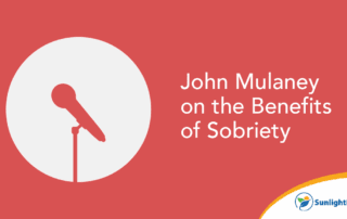 John Mulaney Sobriety