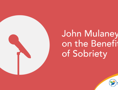 John Mulaney – On the Benefits of Sobriety