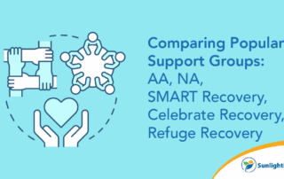 The popular Recovery Groups