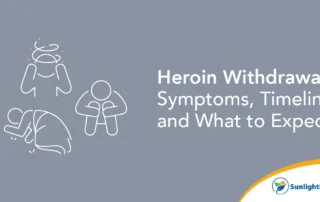 Heroin Withdrawal Symptoms